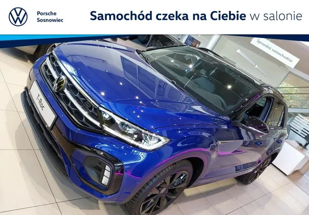 boguszów-gorce Volkswagen T-Roc cena 174500 przebieg: 7, rok produkcji 2024 z Boguszów-Gorce